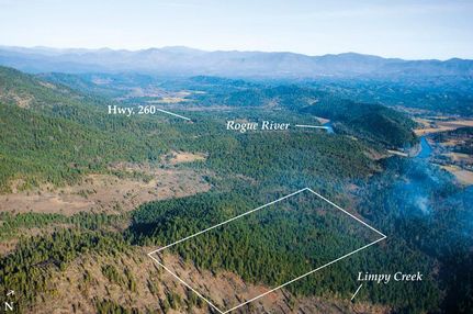 Farm and Ranch in Josephine County, Oregon