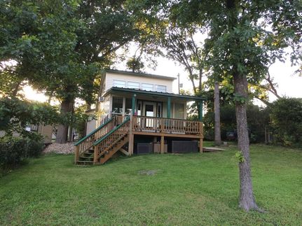 Undeveloped Land in Henderson County, Texas