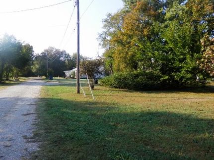 Farm and Ranch in Seminole County, Oklahoma