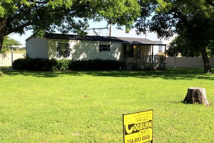 Farm and Ranch in Comanche County, Texas