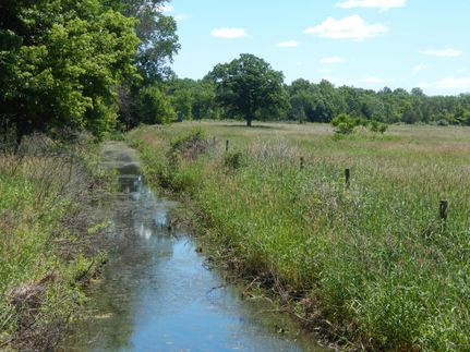 Farm and Ranch in Gratiot County, Michigan