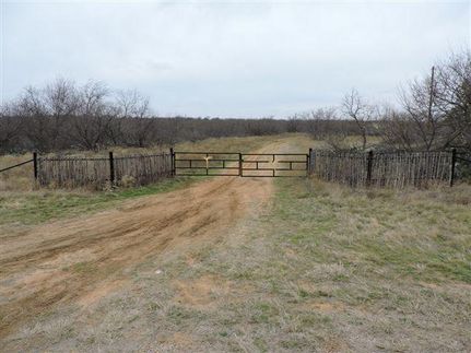 Land in Young County, Texas
