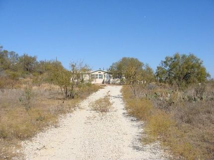 Farm and Ranch in San Saba County, Texas