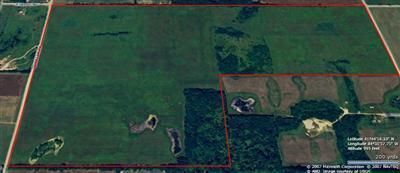 Farm and Ranch in Hillsdale County, Michigan