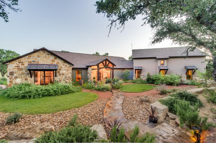 Farm and Ranch in Gillespie County, Texas
