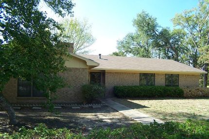 House in Van Zandt County, Texas