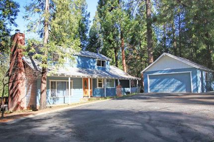 Timberland Property in Amador County, California