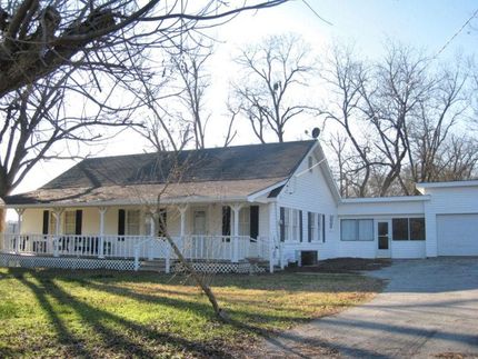 Farm and Ranch in Anderson County, Texas