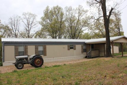 Farm and Ranch in McDonald County, Missouri