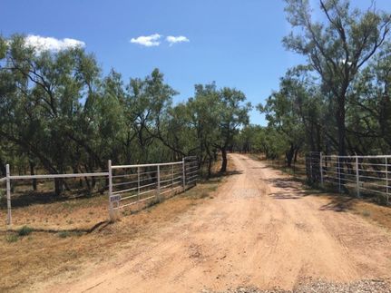 Farm and Ranch in Jones County, Texas