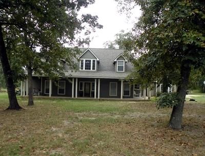 Farm and Ranch in Austin County, Texas