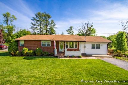 Farm and Ranch in Wythe County, Virginia