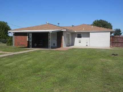 Farm and Ranch in Lincoln County, Oklahoma