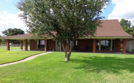 House in Comanche County, Texas