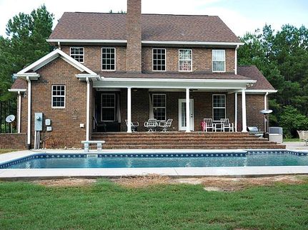 Recreational Property in Screven County, Georgia