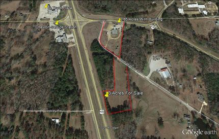 Undeveloped Land in Kemper County, Mississippi