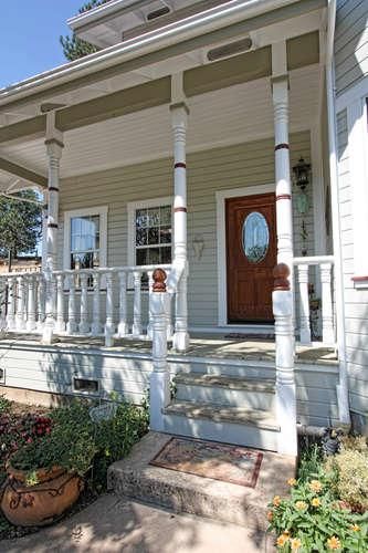 House in Amador County, California