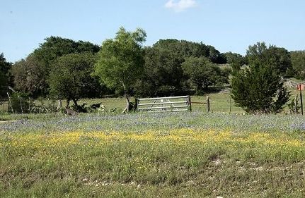 Farm and Ranch in Kerr County, Texas