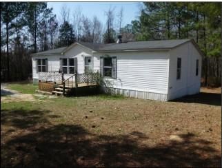 House in Macon County, Alabama