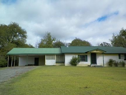 Farm and Ranch in Lamar County, Texas