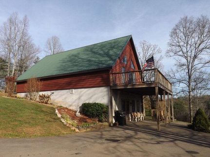 Farm and Ranch in Grayson County, Virginia