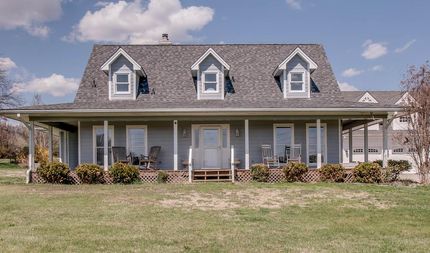 Timberland Property in Williamson County, Tennessee
