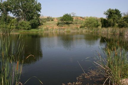 Farm and Ranch in Donley County, Texas