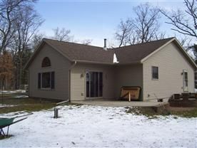 House in Sauk County, Wisconsin