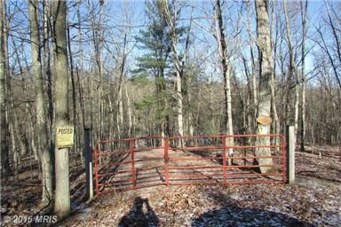 Recreational Property in Hampshire County, West Virginia