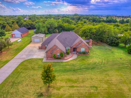 Recreational Property in Grady County, Oklahoma