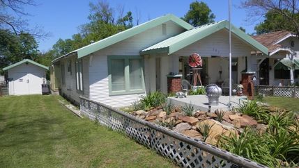 Farm and Ranch in Seminole County, Oklahoma