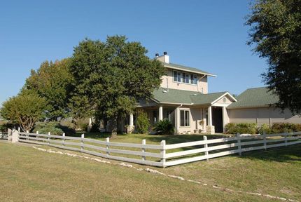 Farm and Ranch in Washington County, Texas