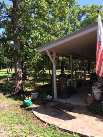 Farm and Ranch in Pittsburg County, Oklahoma