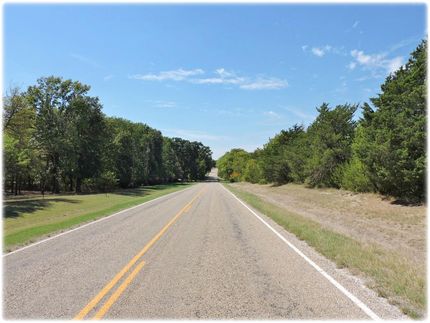 Farm and Ranch in Fannin County, Texas