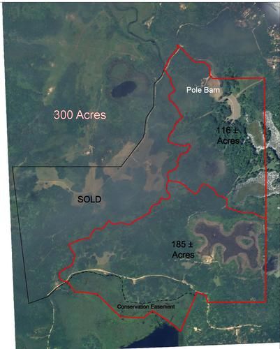 Recreational Property in Ogemaw County, Michigan