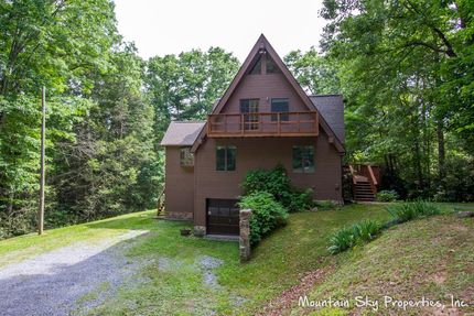Recreational Property in Bland County, Virginia