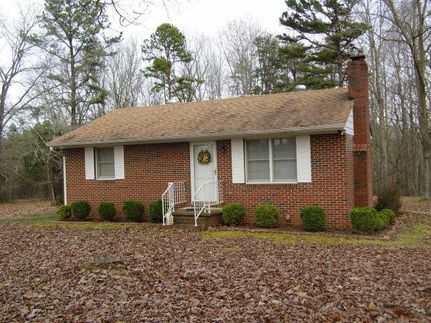 Farm and Ranch in Prince Edward County, Virginia