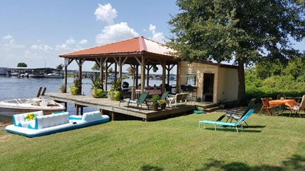 Farm and Ranch in Smith County, Texas