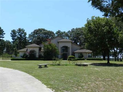 House in Upshur County, Texas