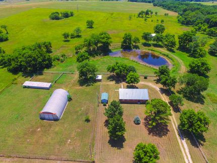 Farm and Ranch in Pawnee County, Oklahoma
