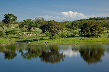 Farm and Ranch in Blanco County, Texas
