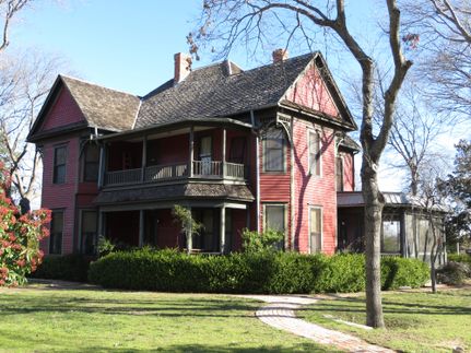 Farm and Ranch in Ellis County, Texas