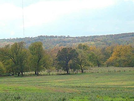 Farm and Ranch in Johnston County, Oklahoma
