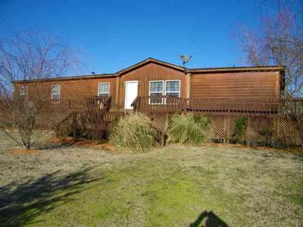 House in Stone County, Arkansas