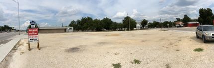 Undeveloped Land in Lampasas County, Texas