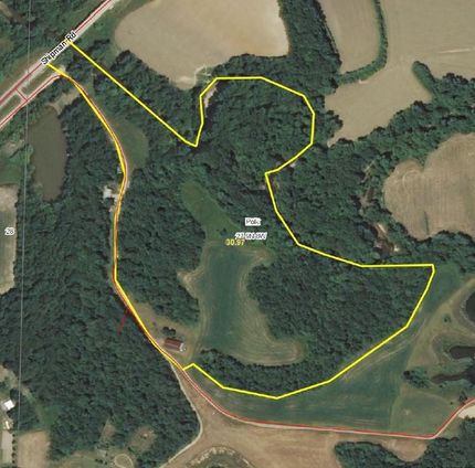 Land in Macoupin County, Illinois