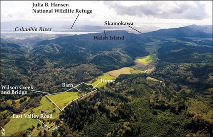 Farm and Ranch in Wahkiakum County, Washington