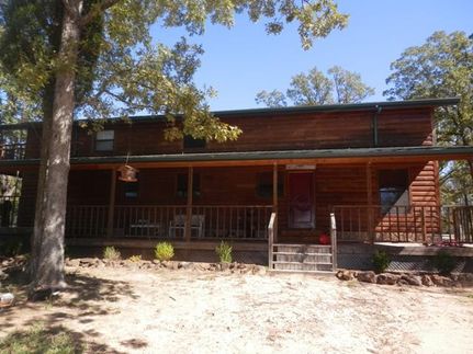 Farm and Ranch in Seminole County, Oklahoma
