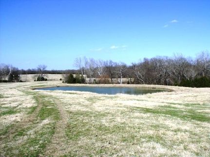 Farm and Ranch in Seminole County, Oklahoma