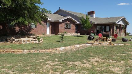 Farm and Ranch in Coke County, Texas